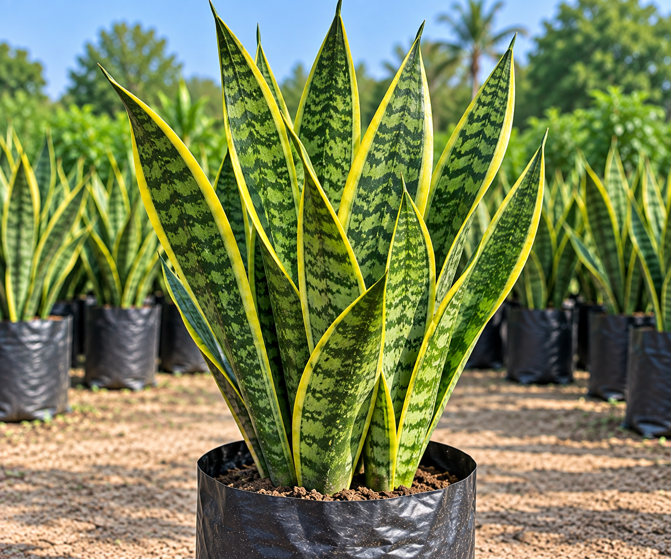 Snake Plant